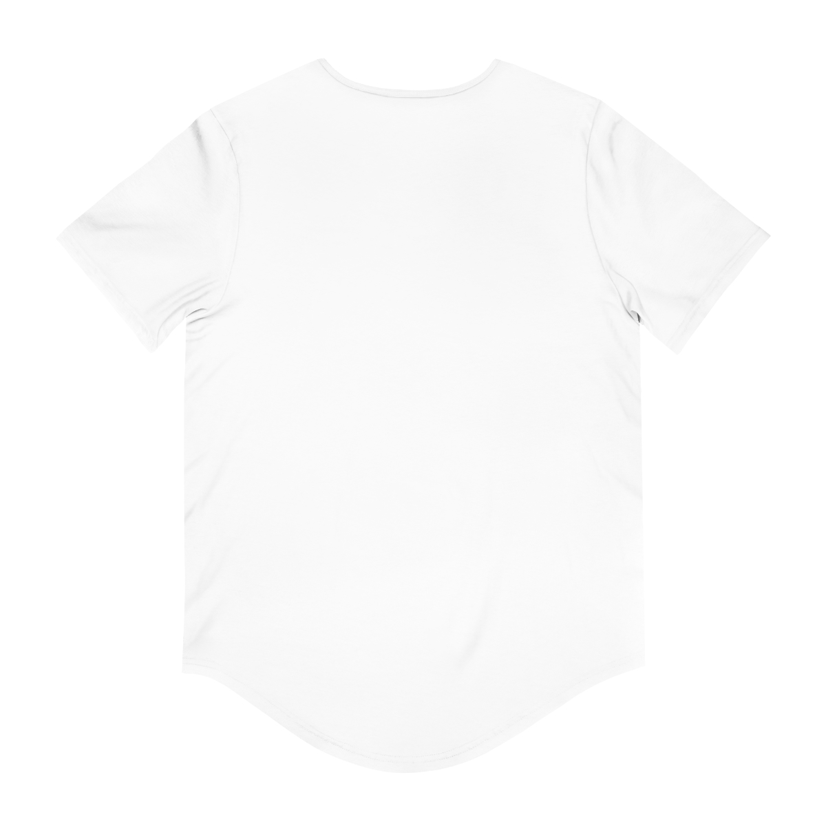 Men's Jersey Curved Hem Tee - Image 6